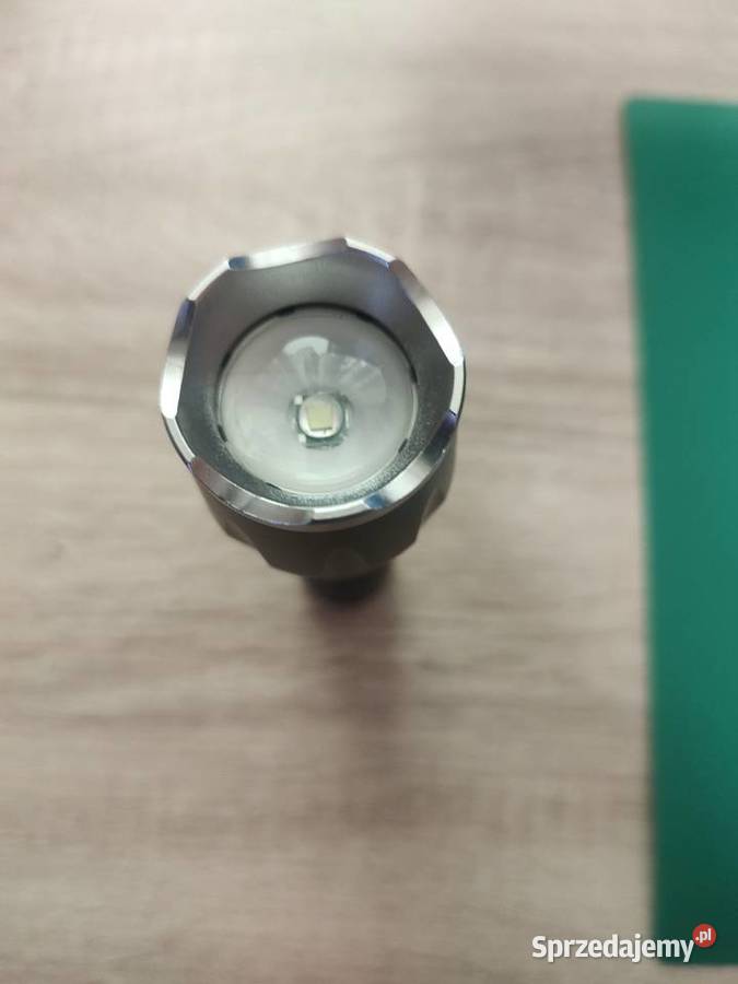 Latarka XML T6 COB ET4309 Radom