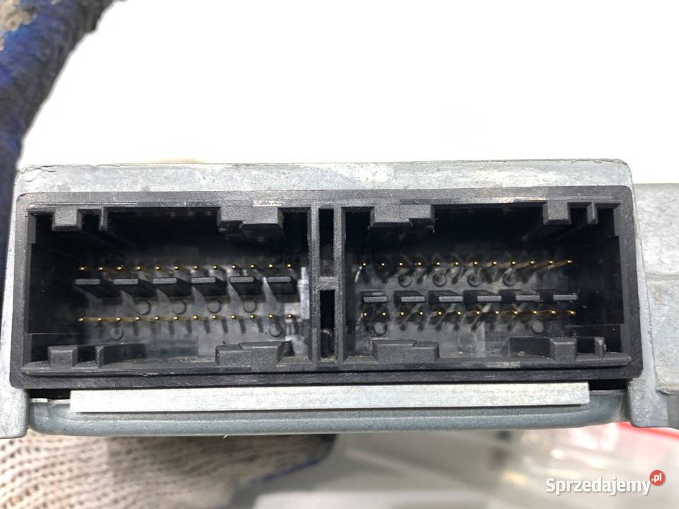 SENSOR AIRBAG FIAT FIORINO III 1353557080 podkarpackie