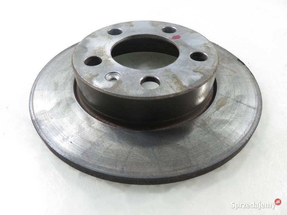 TARCZE HAMULCOWE TYŁ VW GOLF IV 19 TDI 230 MM