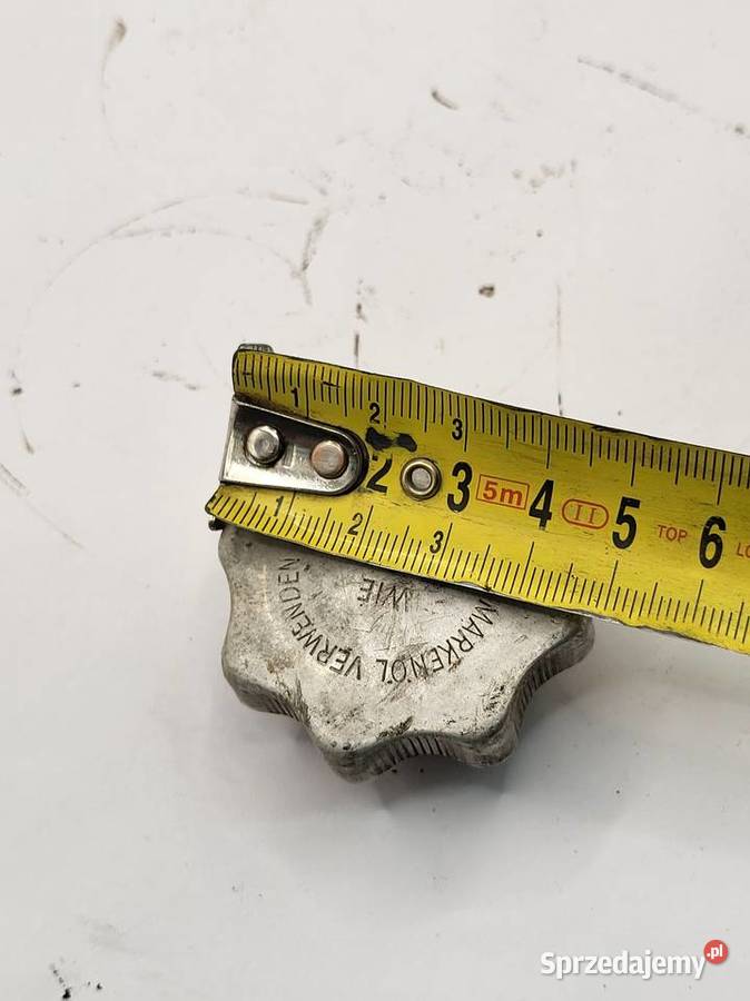 KOREK BAKU PALIWA MOBILOEL TT SILNIK POMOCNICZY Rybnik