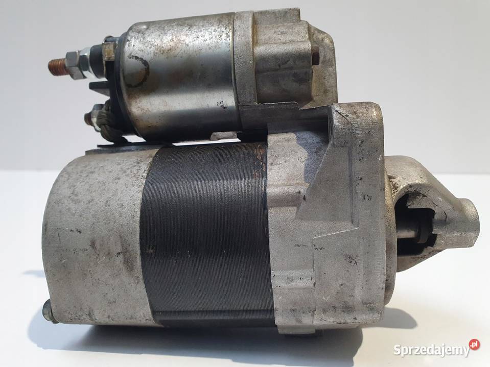 ROZRUSZNIK Fiat Grande Punto 14 8V valeo osobowe Układ elektryczny silnika Chełm