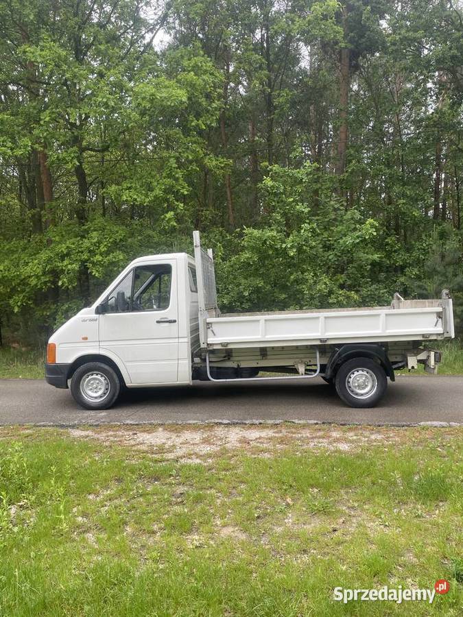 Wywrotka lt35 190 przebiegu Francja bez rdzy manualna Volkswagen Busko-Zdrój