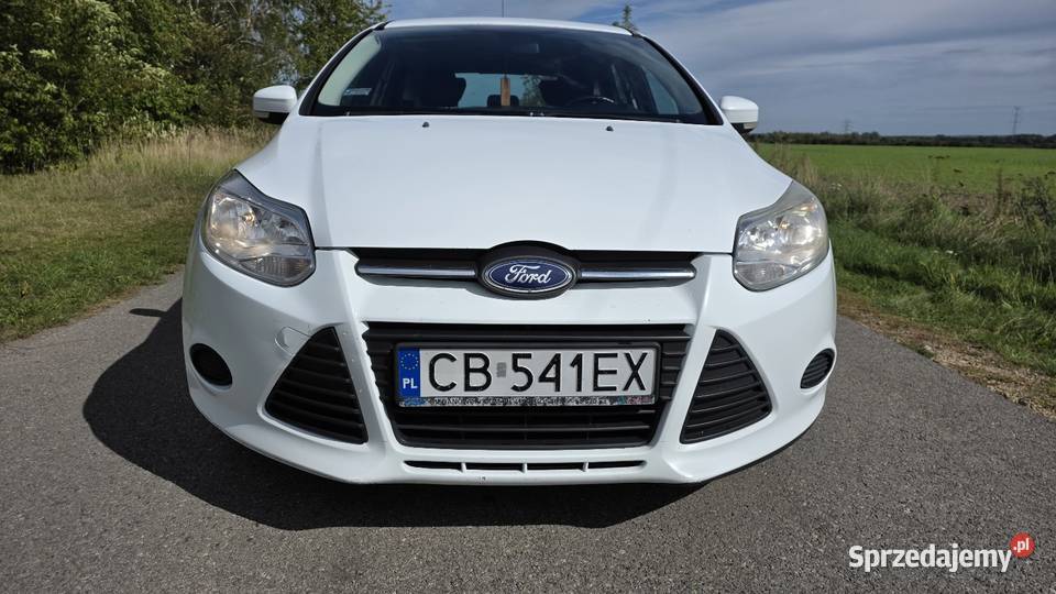Focus 20 diesel Zamiana Gliwice