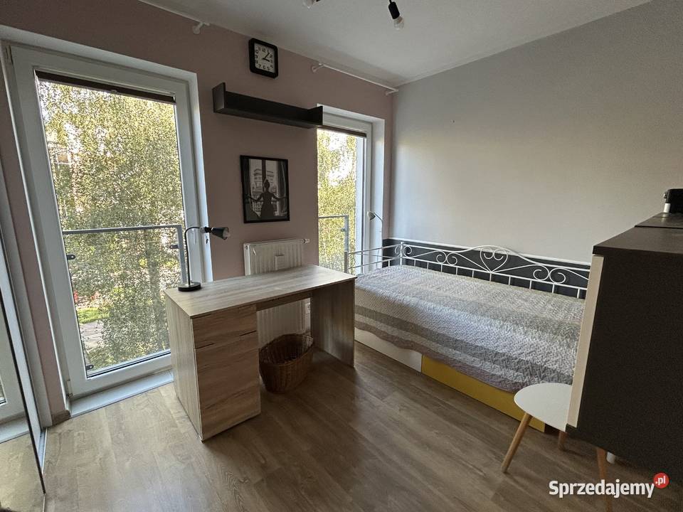 Mieszkanie 433 m z balkonem 2 pokoje Poznań Piętro 2 Mieszkania wielkopolskie