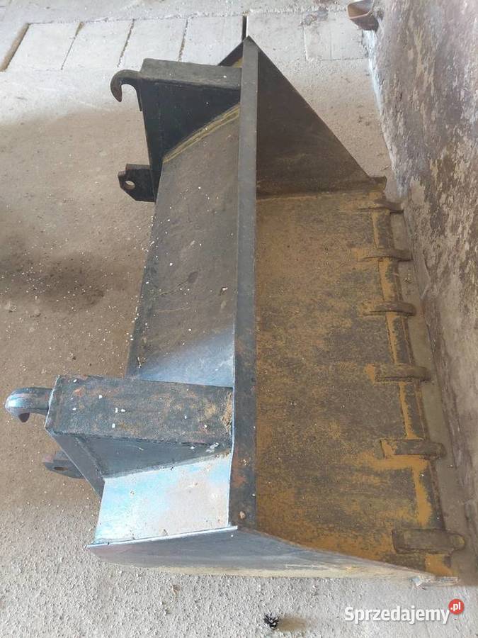 Łyżka szufla do tura Mońki