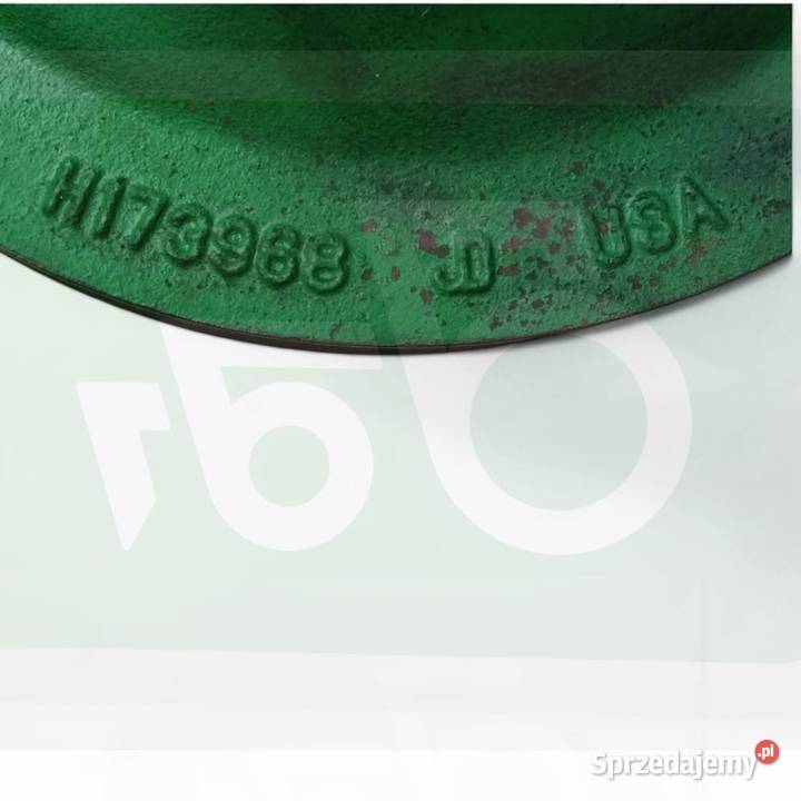 Koło pasowe prowadzące H173968 silnika 6090 Wilkowo