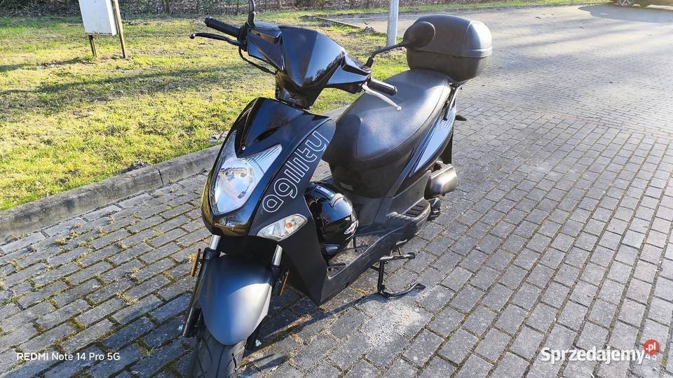 Skuter KYMCO AGILITY Kalisz