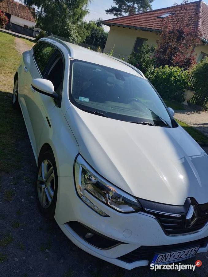 Renault Megane Nysa