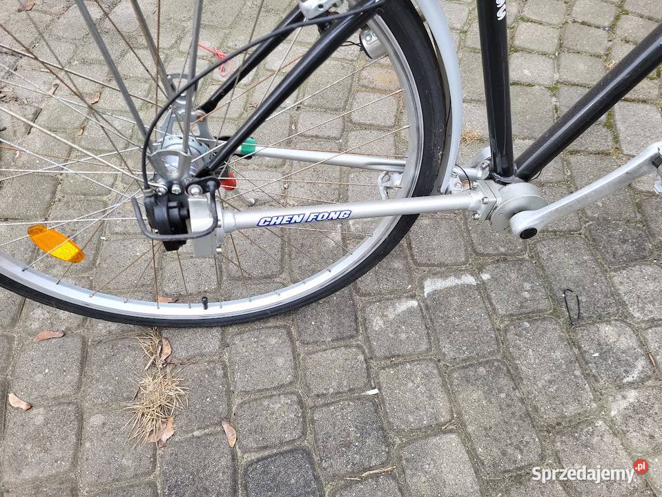 UNIKAT Grand MXT Rower na WAŁ KARDANA Bez Zduńska Wola