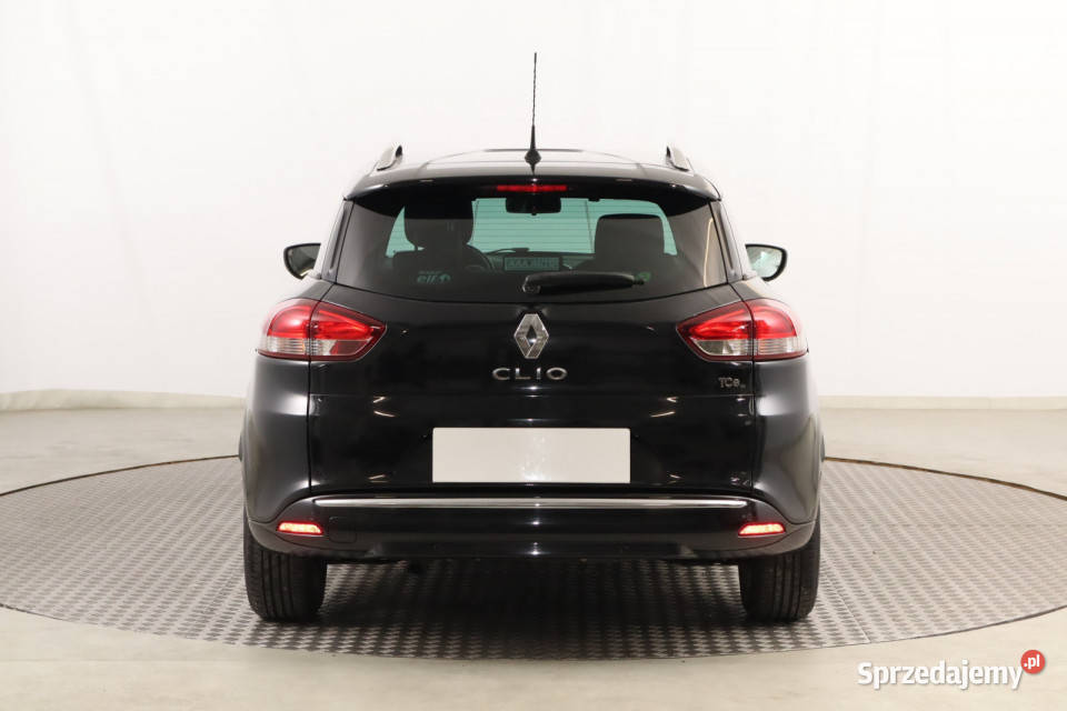 Renault Clio 09 TCe nieuszkodzony Zabrze