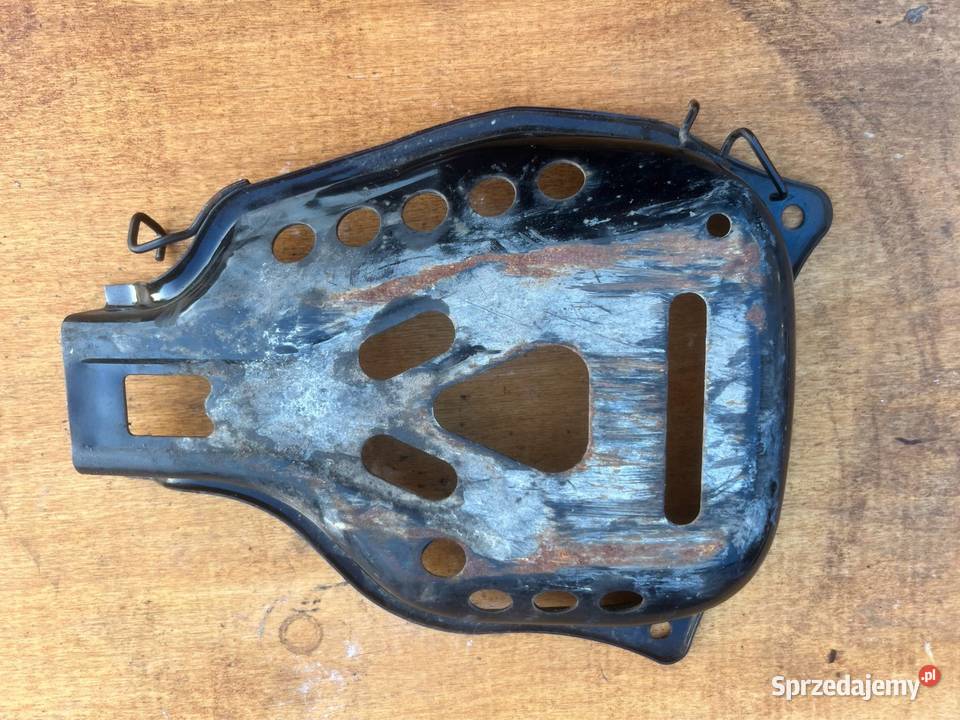 Osłona obudowa zbiornika Yamaha Delight 115 Ostrów Wielkopolski