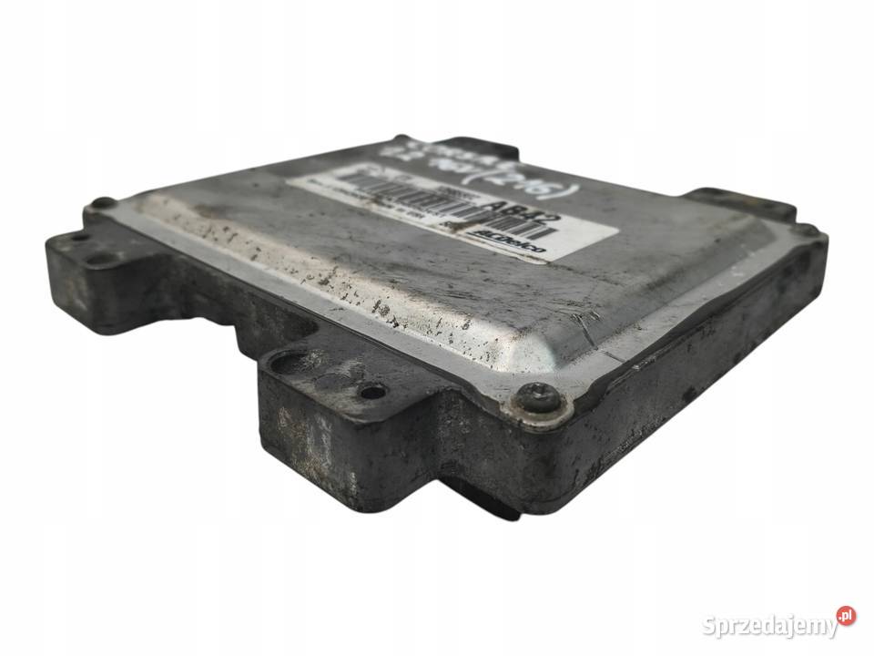 STEROWNIK SILNIKA Opel Corsa E 12 16V komputer Chełm