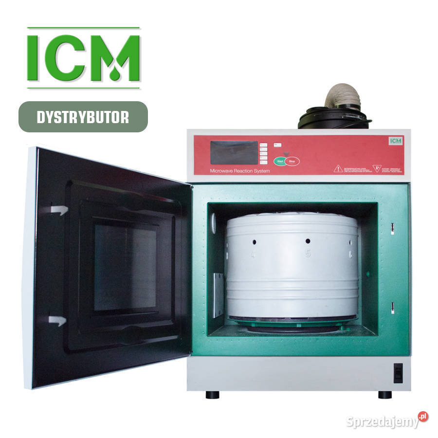 Mineralizator Multiwave 3000 Warszawa