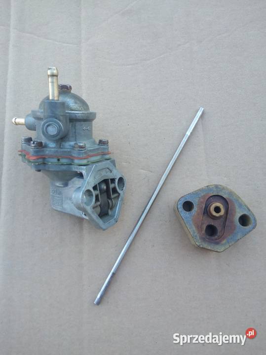 Pompa Paliwa Fiat 126p podkarpackie Stalowa Wola sprzedam