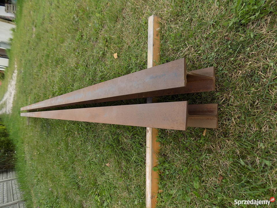 Dwuteownik 6m 160x85x5 mm świętokrzyskie Skarżysko-Kamienna