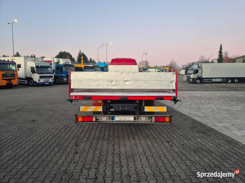 Scania G420 6X2 LB Scania G420 LB 6X2 SKRZYNIA Łaziska Górne