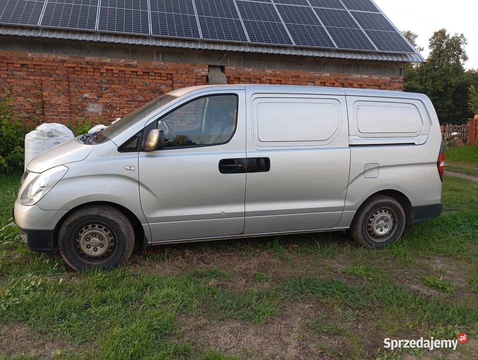 Samochód ciężarowy HYUNDAI H1 wielkopolskie Pośrednik