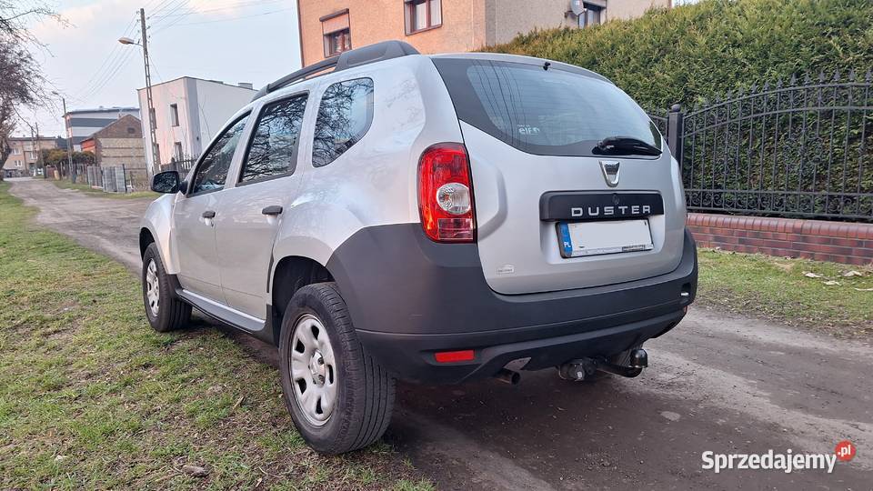 Piękna dacia duster Najmniejszy przebieg Siemianowice Śląskie sprzedam