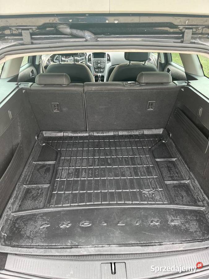 Opel Astra J 1600cm3 Syców