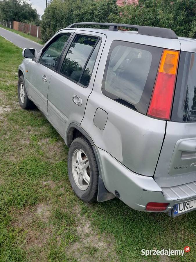 Honda CRV Domaszowice