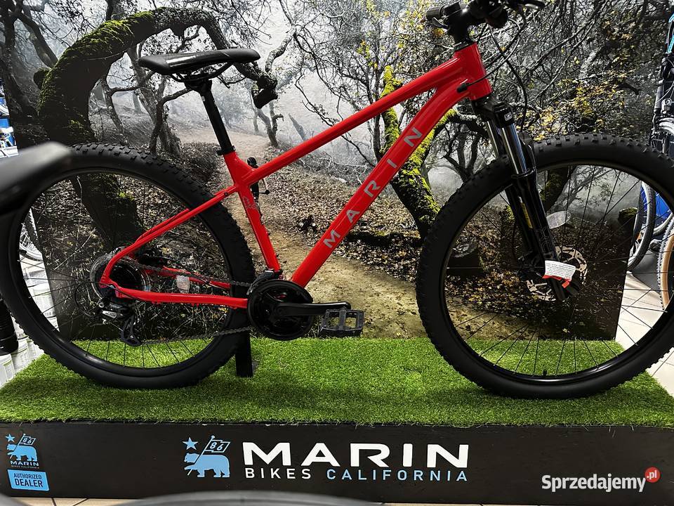 Rower Górski MTB Marin Bikes Bolinas Ridge 2 sprzedam