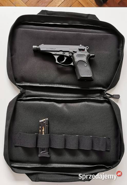 Torba saszetka na broń pistolet i magazynki Warszawa