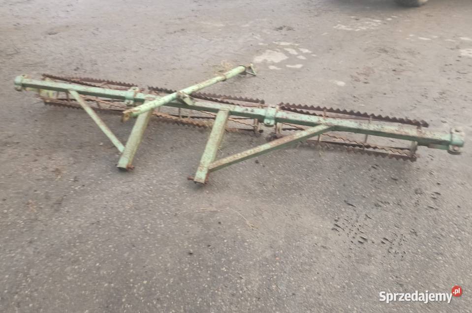 Wał strunowy 3m Do maszyn uprawowych małopolskie