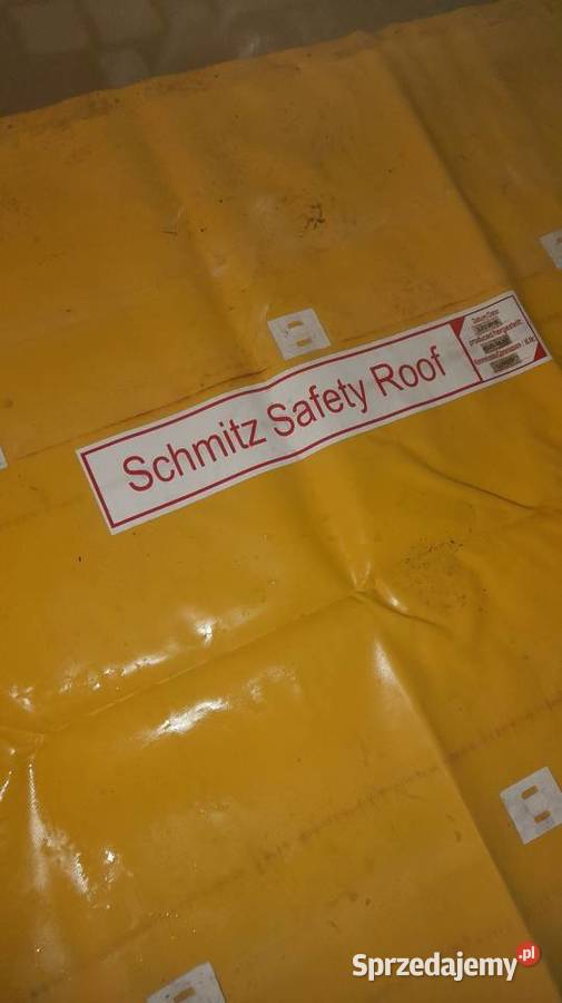 Plandeka firana podkarpackie Rzeszów