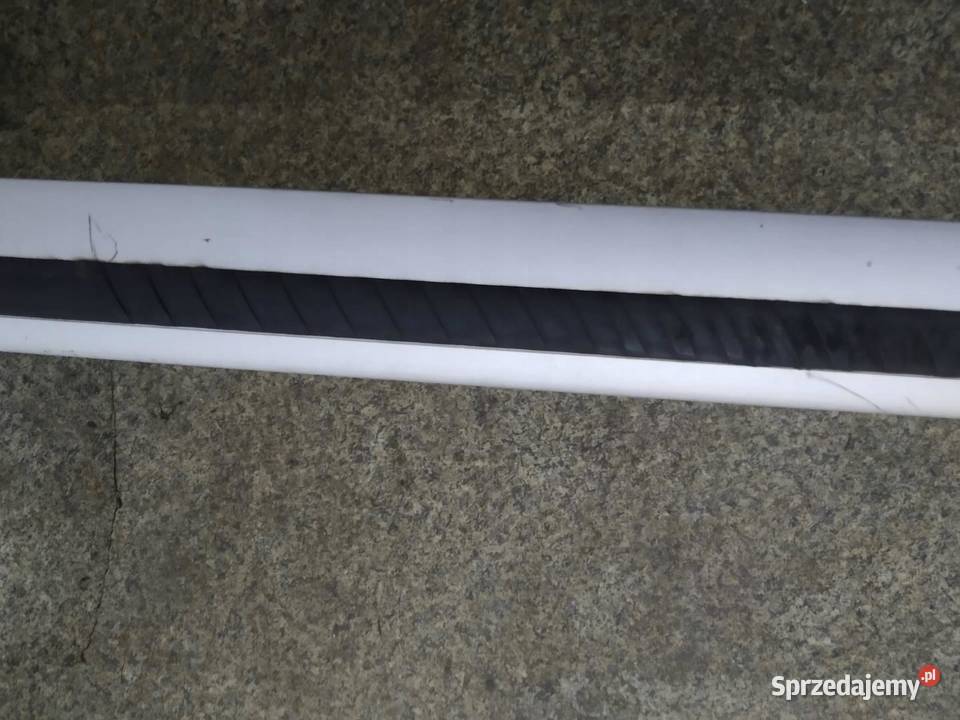 RELINGI DACHOWE KOMPLET LIFT Volvo XC 90 I