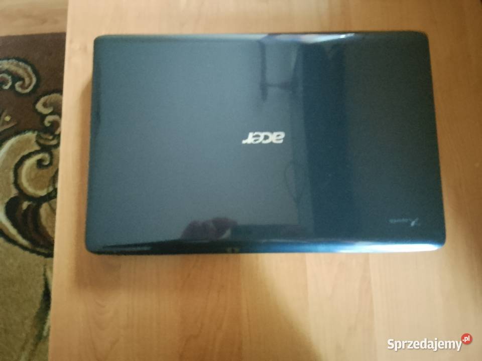 Acer aspire Laptopy i netbooki Pułtusk