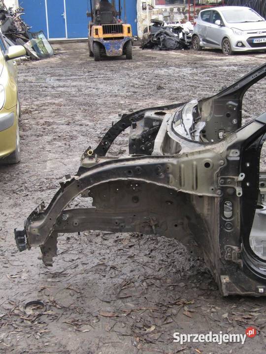 PODŁUŻNICA LEWY PRZÓD PRZEDNIA HONDA CIVIC X osobowe lubelskie