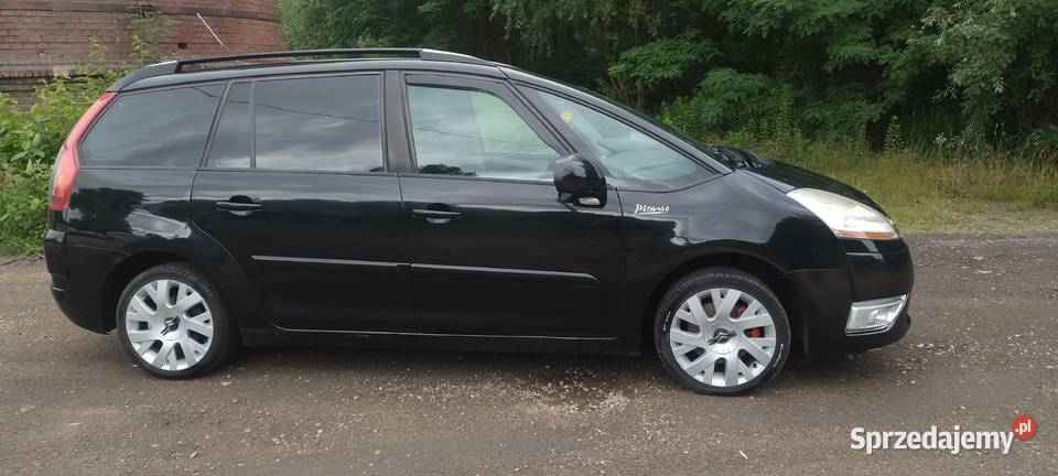 Zam.. sprzedam Citroen C4 Grand Picasso