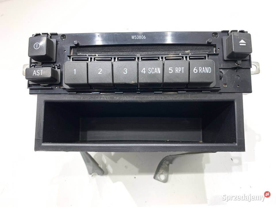 RADIO TOYOTA YARIS I 861200D140 9905 ODTWARZACZ