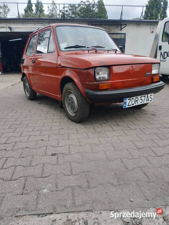 Fiat 126p 2/3