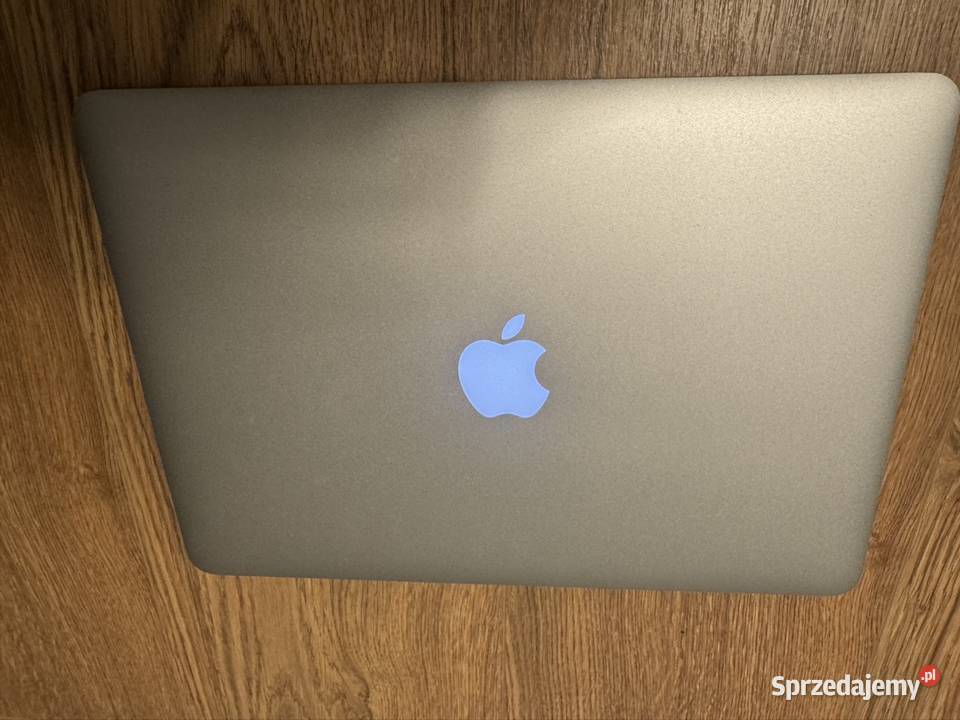 MacBook Air 2010 A1369 Apple śląskie Żory