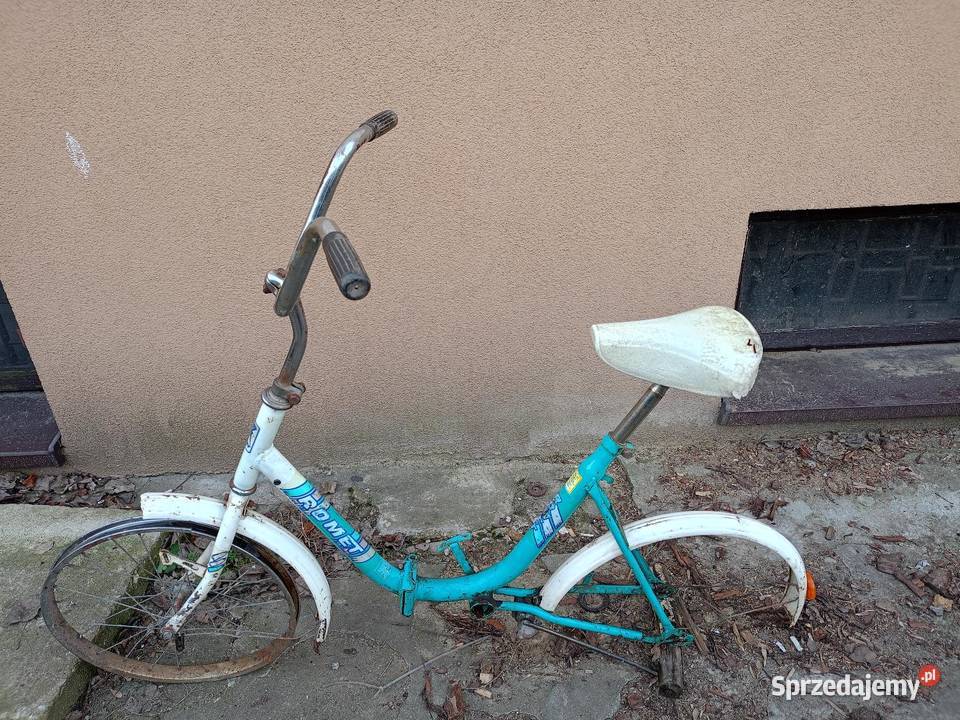 Sprzedam Romet Stella na części całość sprzedam