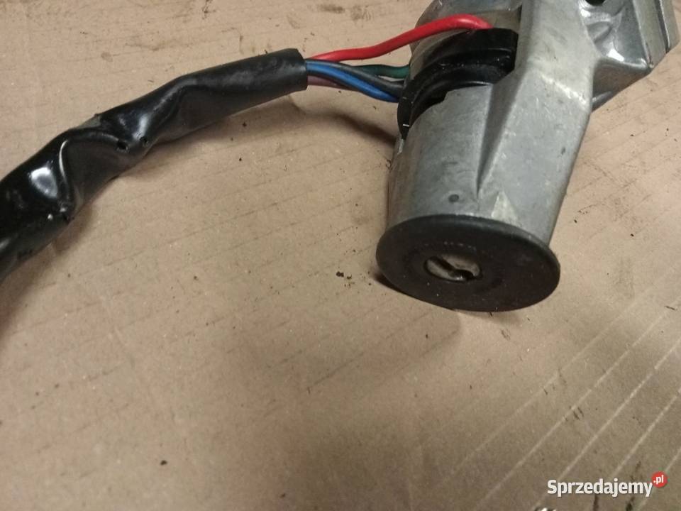 Fiat 125p klasyk Żuk stacyjka kostka zapłonowa 5 Stalowa Wola sprzedam
