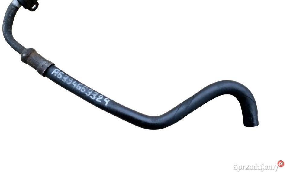 PRZEWÓD UKŁADU WSPOMAGANIA MB VITO W639 W 639 osobowe Działoszyce