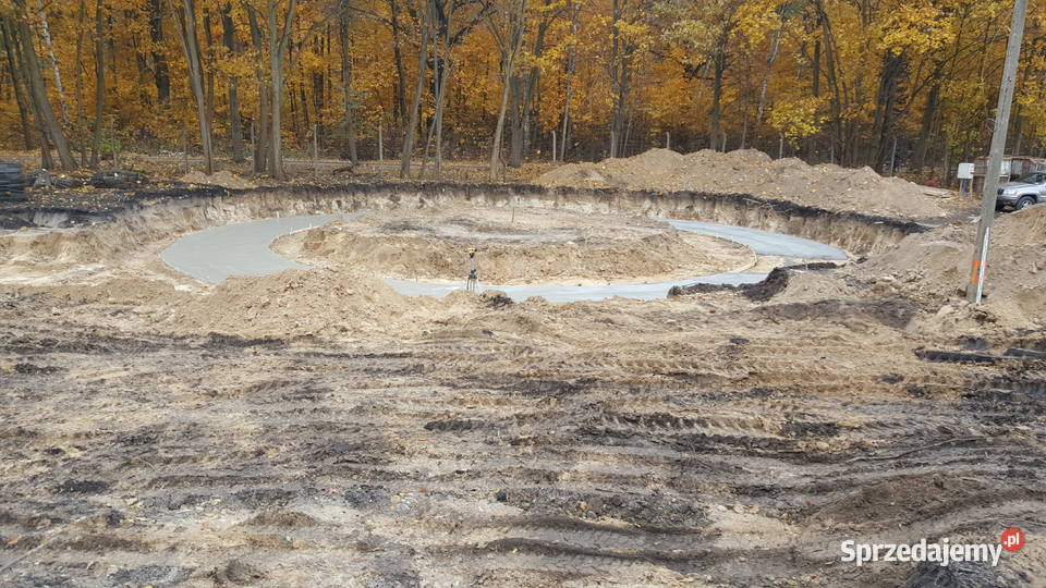 ROZBIÓRKI WYBURZENIA WYKOPY NIWELACJA TERENU Rozbiórki i wyburzenia Radom