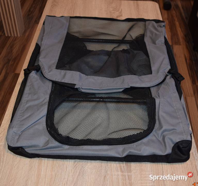 torba transportowa transporter kojec nosidło psa Bosutów