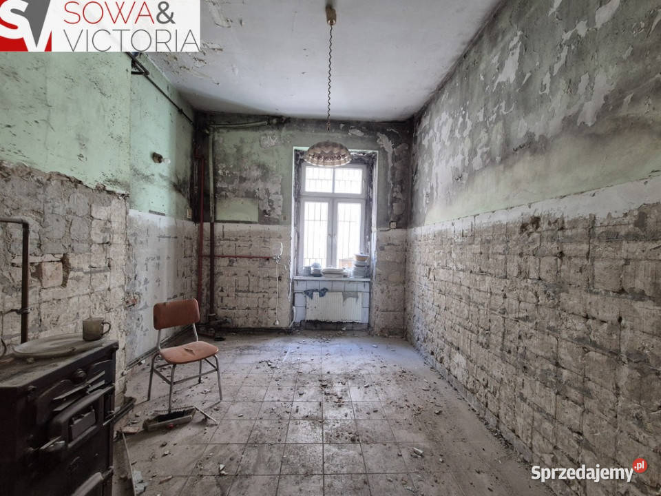 Przestronne mieszkanie w centrum Świebodzic