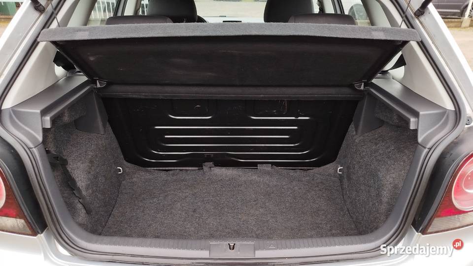 Vw Polo 14 TDI 5 Drzwi Świeży Rozrząd Zadbany ABS pomorskie Bytów