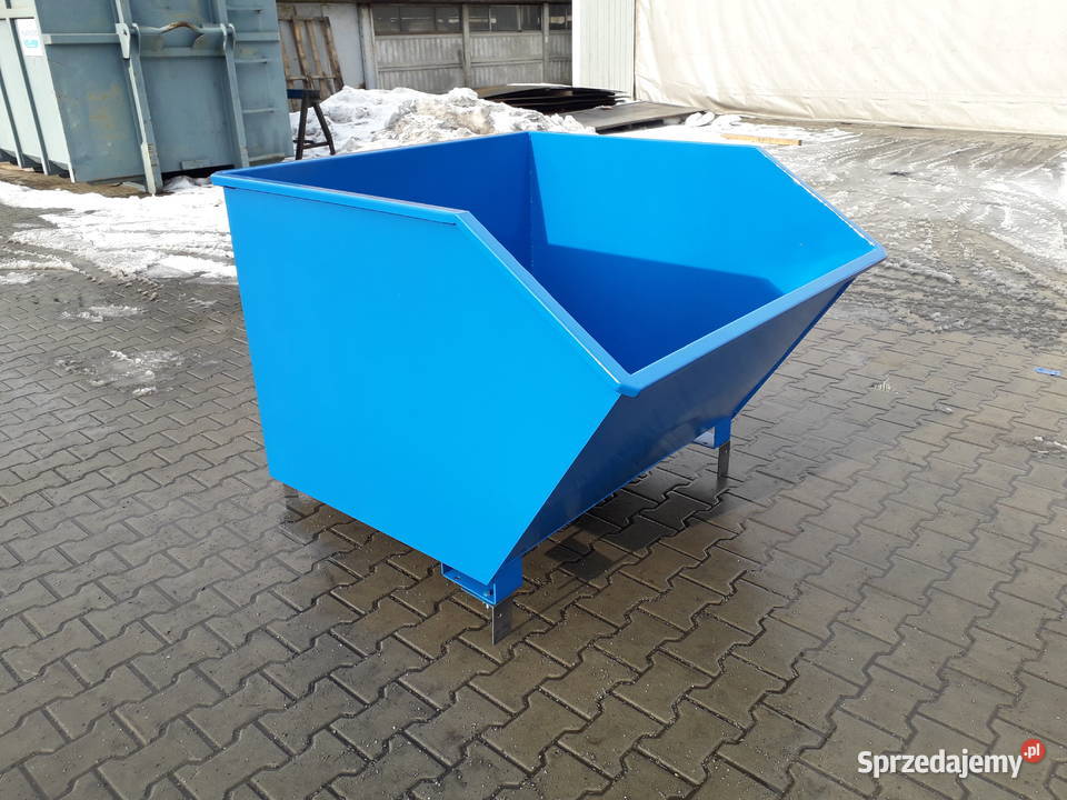 Pojemnik PMUC Light 1500 L produkt polski Kielce sprzedam