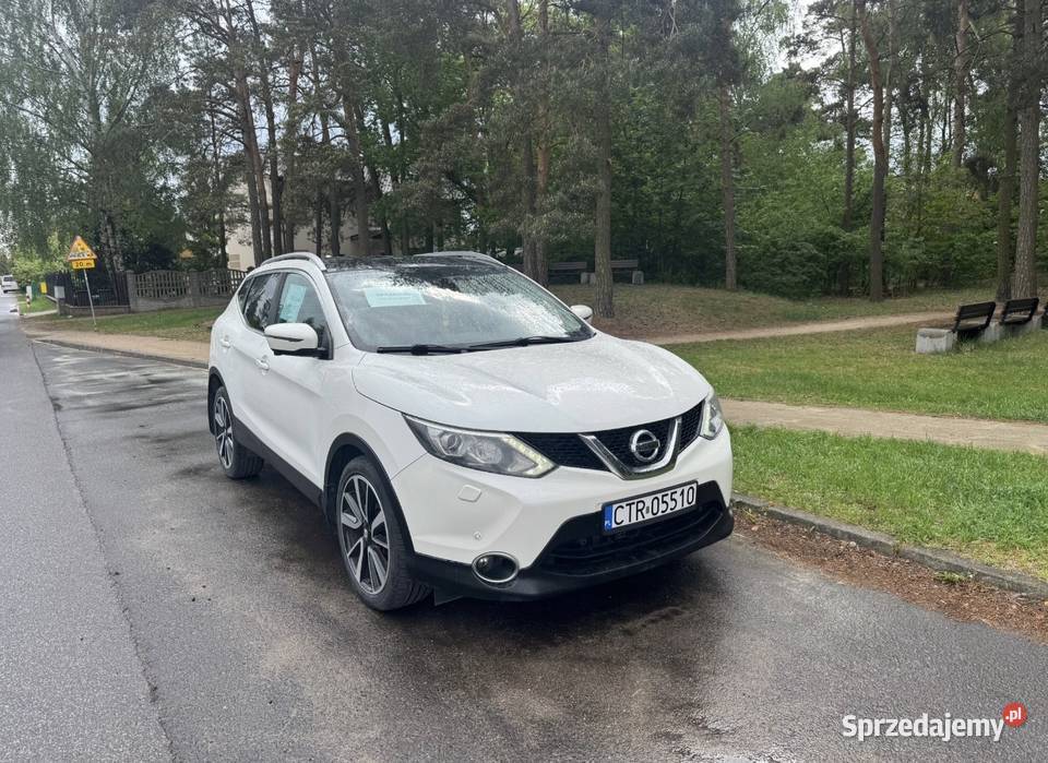 Nissan Qashqai Toruń