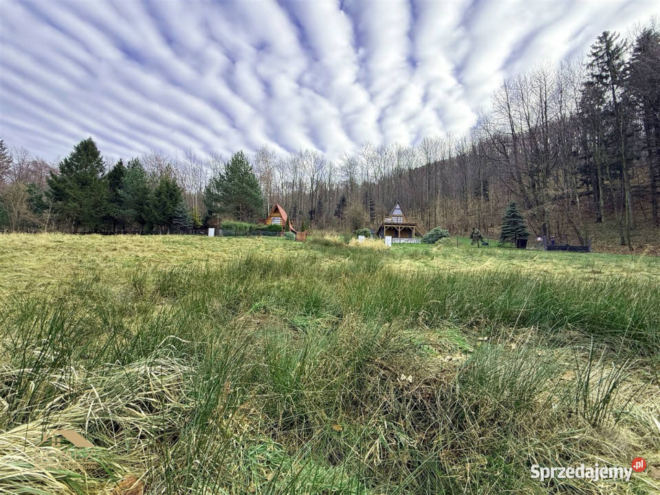 Działka Ustroń 510m2 20m Sprzedaż