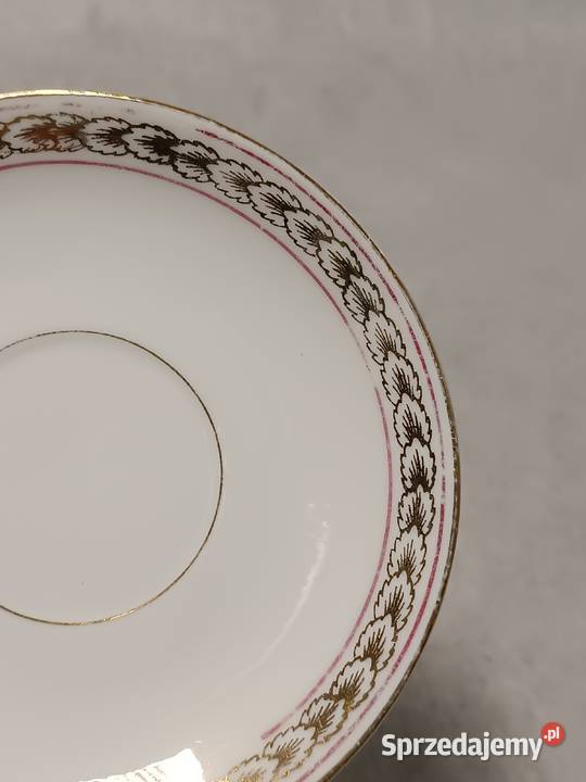 CT CARL TIELSCH ALTWASSER SILESIA Filiżanka Porcelana i szkło Augustów