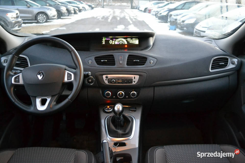 Renault Scenic X Mode2014ZarejestrowanyNiski tempomat