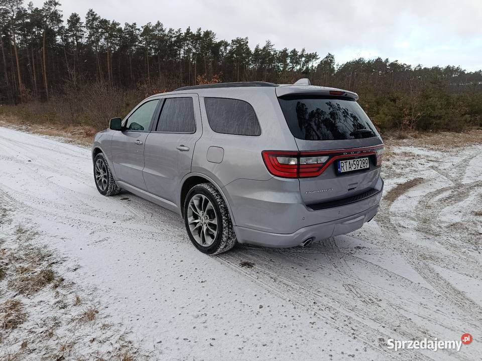 Dodge Durango 36 GT SUV Nowa Dęba