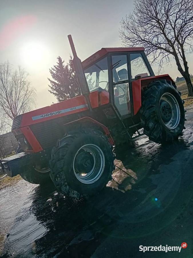 Ursus 1614 Ursus Brodnica