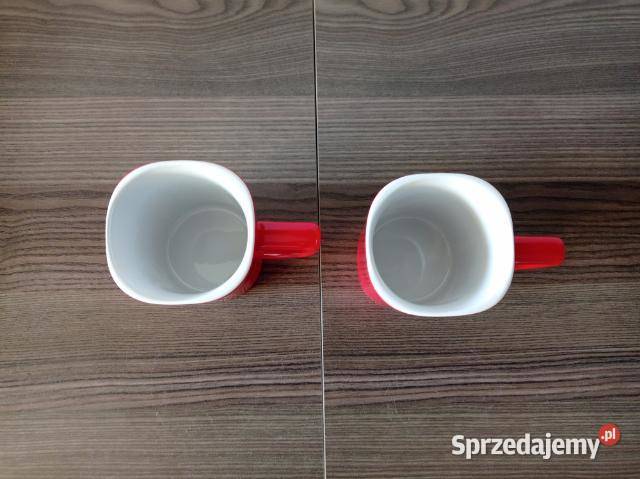 Zestaw 2 kubków NESCAFE XXL Chorzów